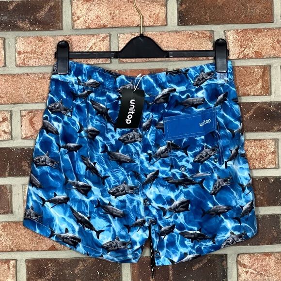 Unitop Swim Trunks - Picture 2 of 3